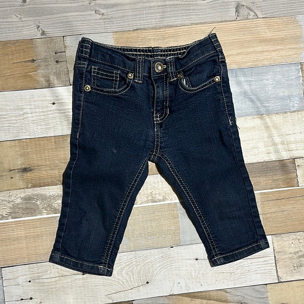 Stylish Kids Denim Jeans